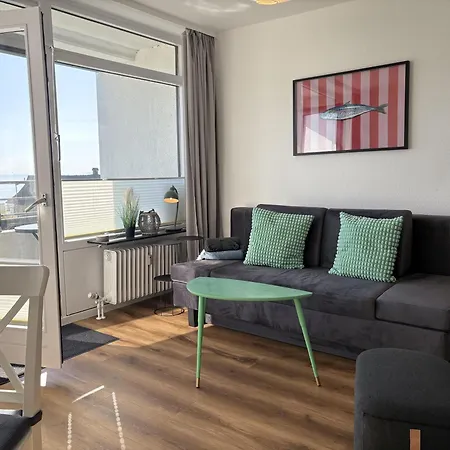 Appartement Strandhotel - 19 